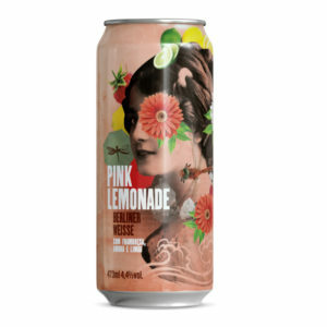 Dádiva Pink Lemonade