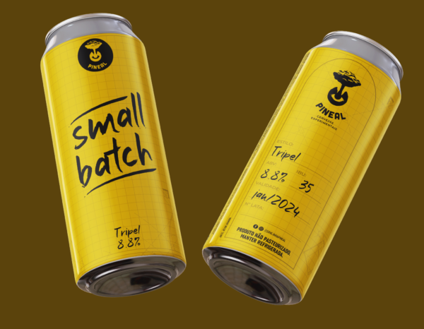 Tripel Small Batch Pineal