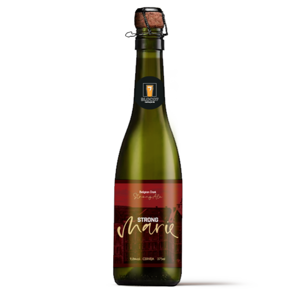 Bloco7 Strong Marie 375ml Belgian Dark Strong Ale