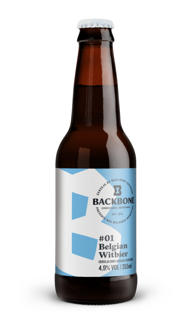 Backbone Belgian Witbier