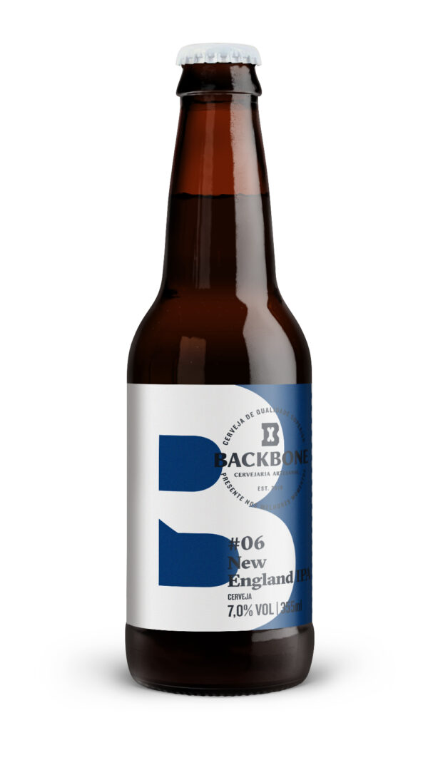 Backbone New England IPA 355ml