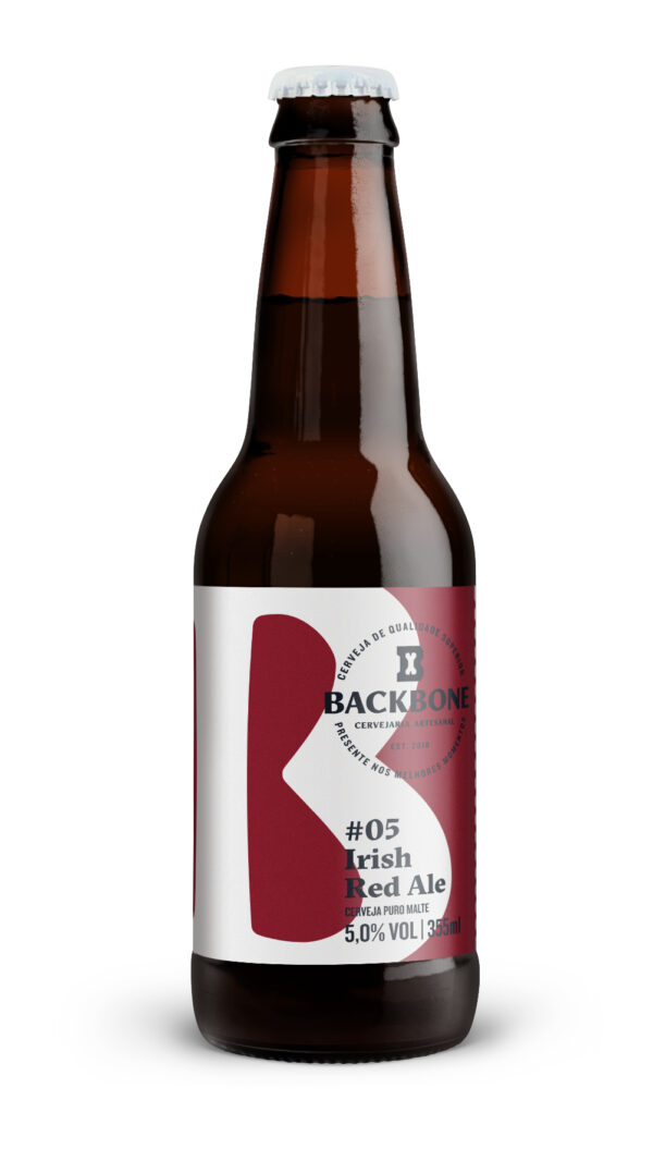 Backbone Irish red Ale 355ml