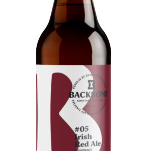 Backbone Irish red Ale 600ml