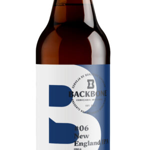 Backbone New England IPA 600ml