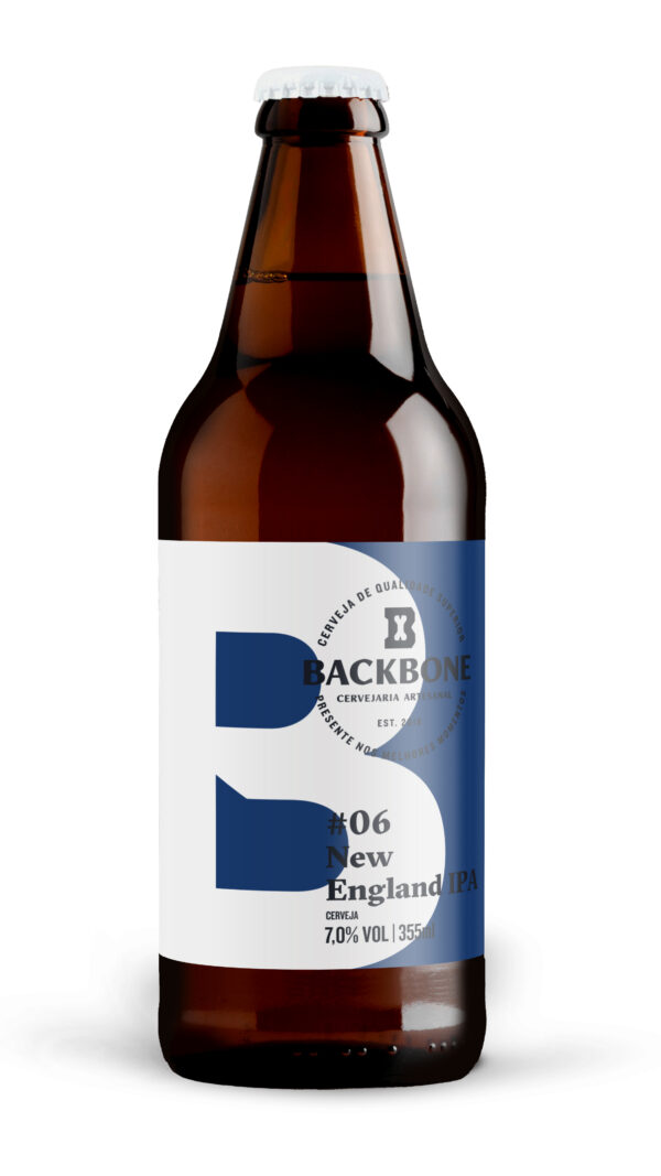 Backbone New England IPA 600ml