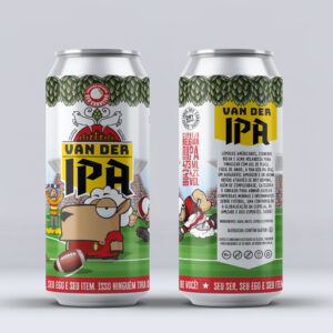 Seo Carneiro Van Der IPA