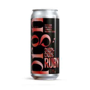 Peregrinos Suspicious Ruby