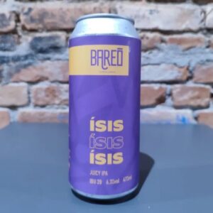 Bareô Isis 