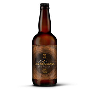 Zalaz Nó de Amburana - 500mL