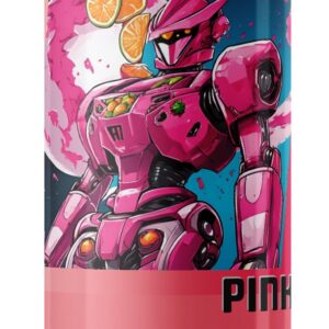 Satélite MechaSour Pink (Cupuaçu, Morango, Pitaya e Tangerina) Satélite MechaSour Pink (Cupuaçu, Morango, Pitaya e Tangerina)