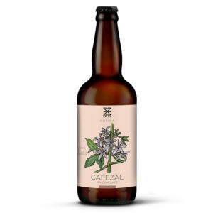 Zalaz Cafezal - 500ml