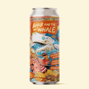 Escafandrista Ahab & the Whale 2025
