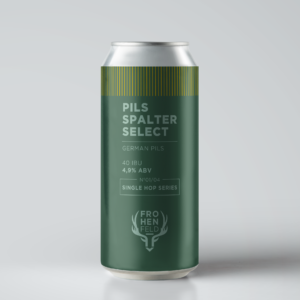 FrohenFeld Pils Spalter Select
