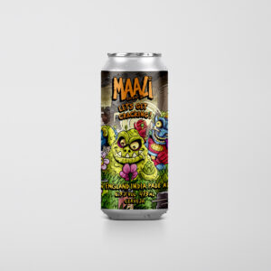 Maali Let's Get Cracking!