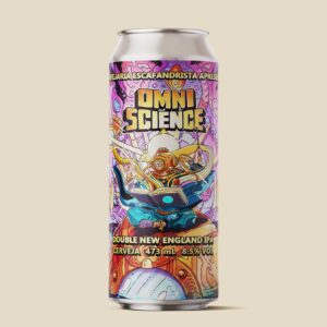 Escafandrista Omni Science