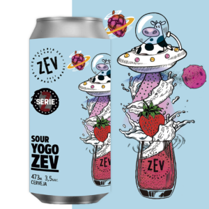 ZEV Sour Yogo