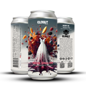Cloudy Berry Me