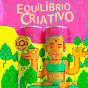 Los Compadres Equilíbrio Criativo