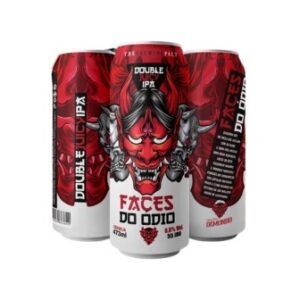 Demonho Faces do Ódio
