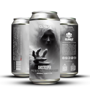 Cloudy Ghostkeeper