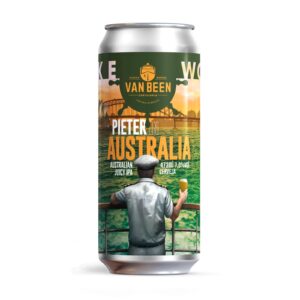 Van Been Pieter in Australia