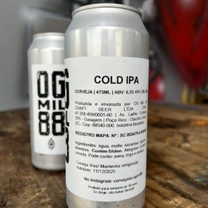 OG Mil 88 Cold IPA
