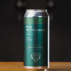 Frohenfeld Pilsner Tettnanger