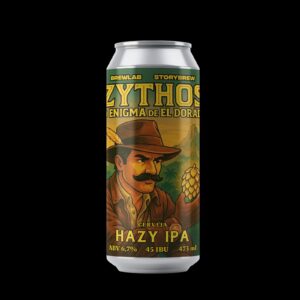 Story Brew Zythos e o Enigma de El Dorado