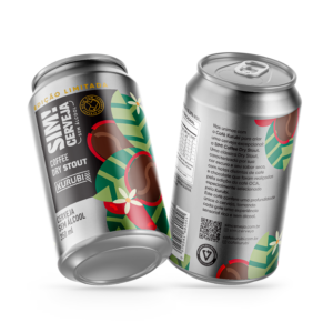 SIM! Cerveja - Coffee Dry Stout