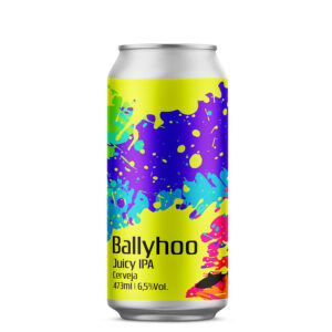 Blackfin Ballyhoo