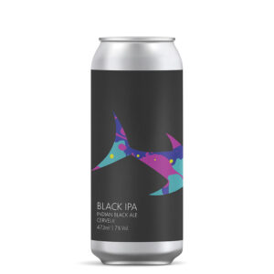Blackfin Black IPA
