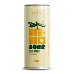Dádiva Mimo - Sour Sem Álcool