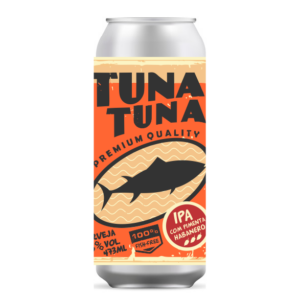 Blackfin Tuna Tuna - Habanero