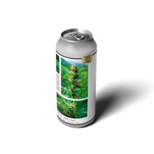 Greenhouse Cannabis Sativa - Concentrated Citra