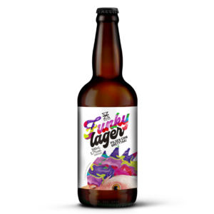 Zalaz Funky Lager 2025 - 500ml