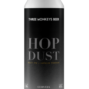 Three Monkeys Hop Dust