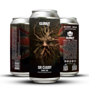 Cloudy Sir Cloudy - 2ND ED