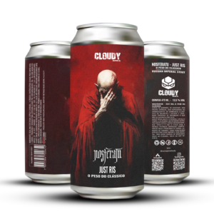 Cloudy Nosferatu - Just Ris, O Peso Do Clássico