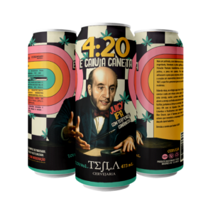 Tesla 4:20 e Caiu a Caneta