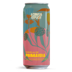 Dádiva A Cerveja Explica! - Cerveja de Primavera
