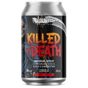 Haunted Killed by Death