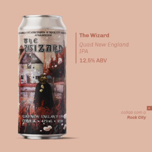 Escafandrista The Wizard