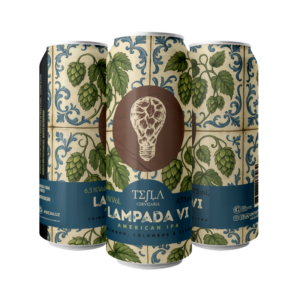 Tesla Lâmpada VI