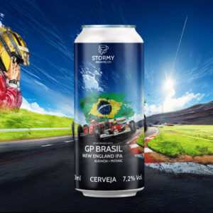 Stormy GP Brasil