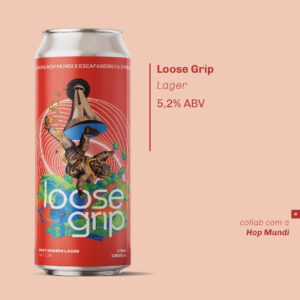 Escafandrista Loose Grip 2025