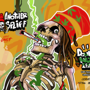 Locals Only Another Spliff