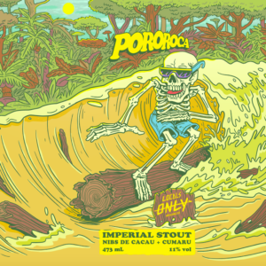 Locals Only Pororoca