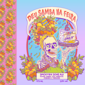 Locals Only Deu Samba na Feira - 6 Anos