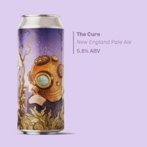 Escafandrista The Cure 2025