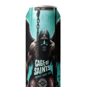Infected Cage of Saints